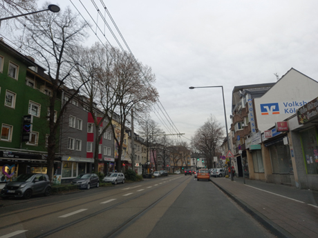 Koeln Poll